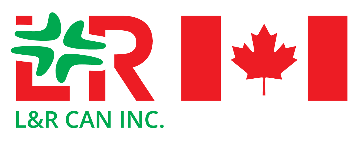 L&R CAN Inc. Logo